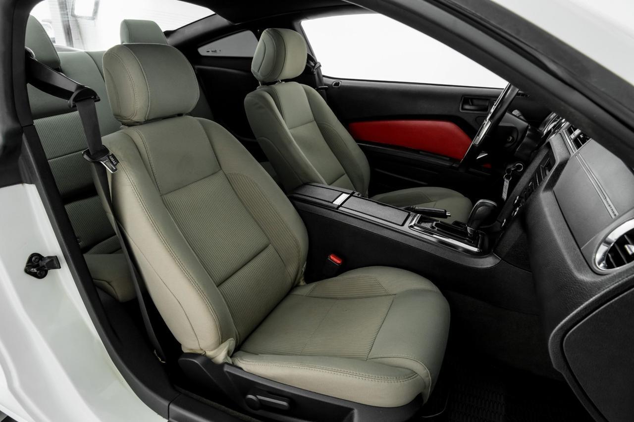 2014 Ford Mustang AUTOMATIC TECH PACKAGE BLUETOOTH POWER DRIVER SEAT CRUISE CONTRO Carrollton TX