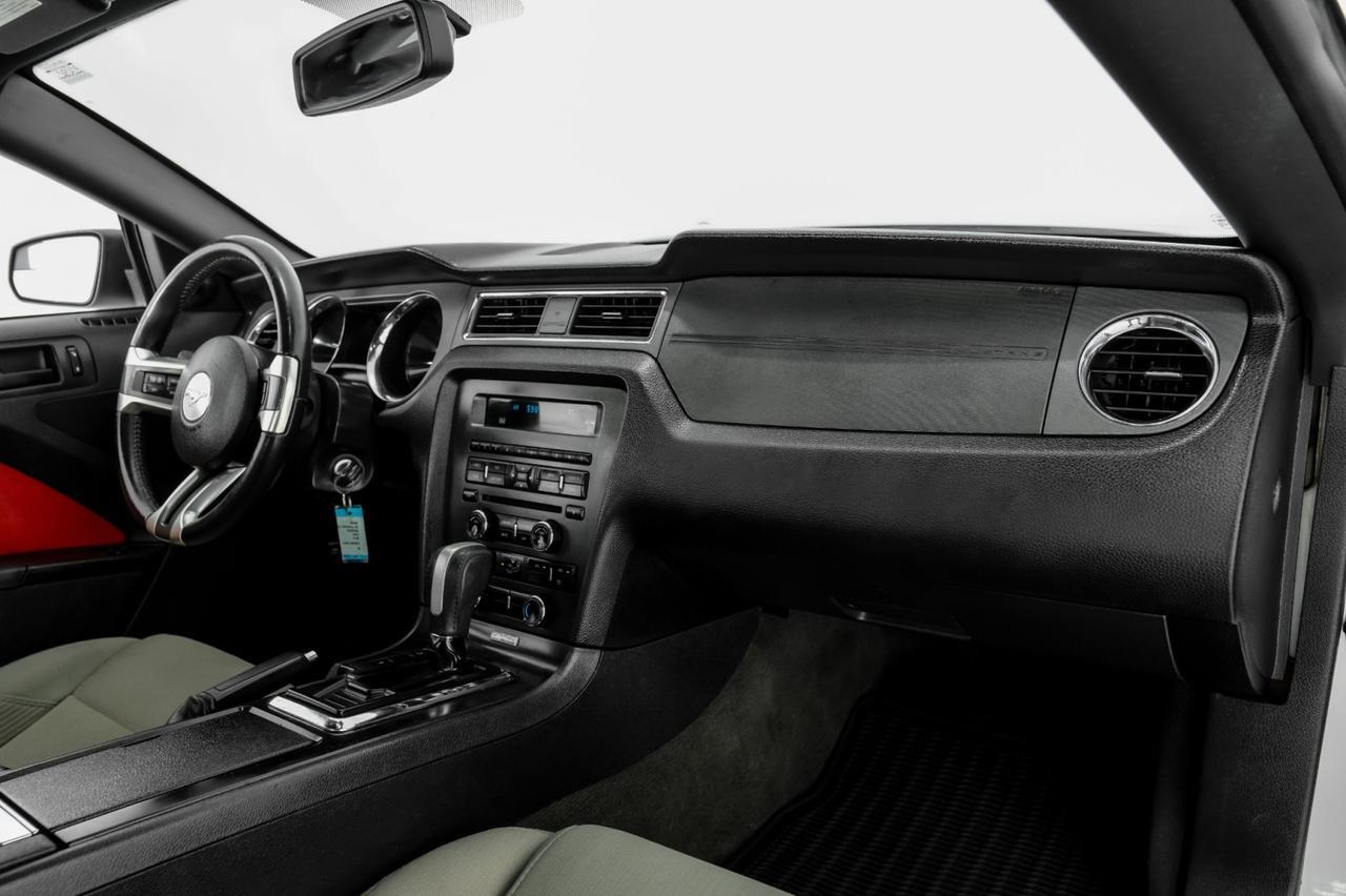 2014 Ford Mustang AUTOMATIC TECH PACKAGE BLUETOOTH POWER DRIVER SEAT CRUISE CONTRO Carrollton TX