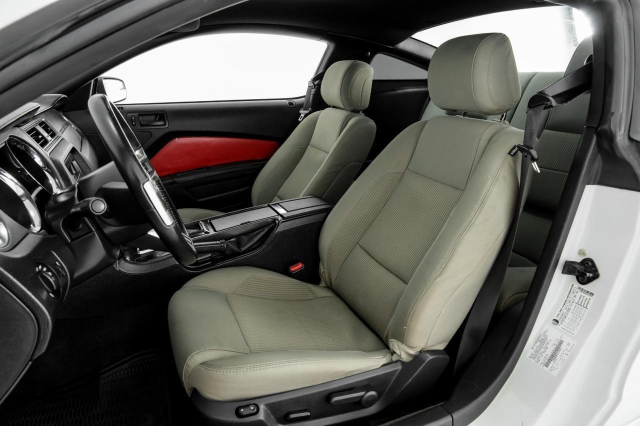 2014 Ford Mustang AUTOMATIC TECH PACKAGE BLUETOOTH POWER DRIVER SEAT CRUISE CONTRO Carrollton TX