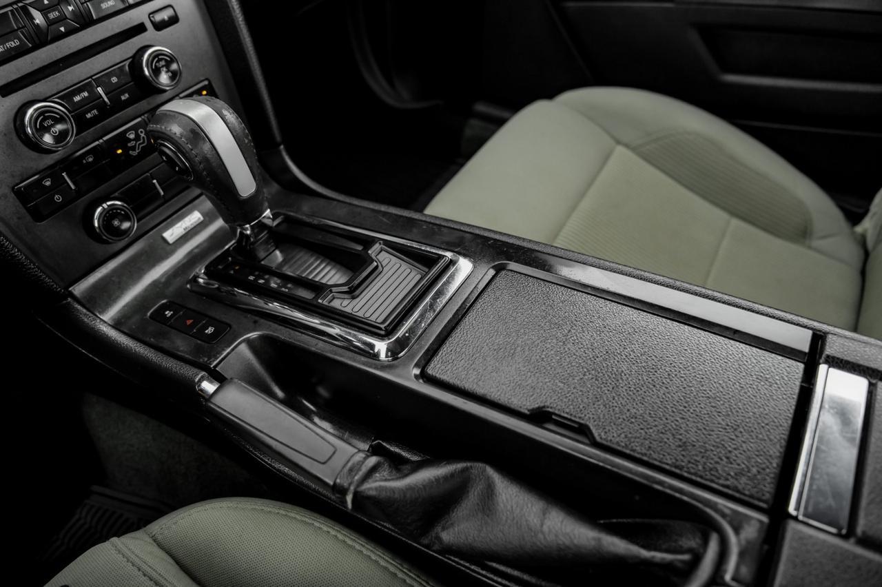 2014 Ford Mustang AUTOMATIC TECH PACKAGE BLUETOOTH POWER DRIVER SEAT CRUISE CONTRO Carrollton TX