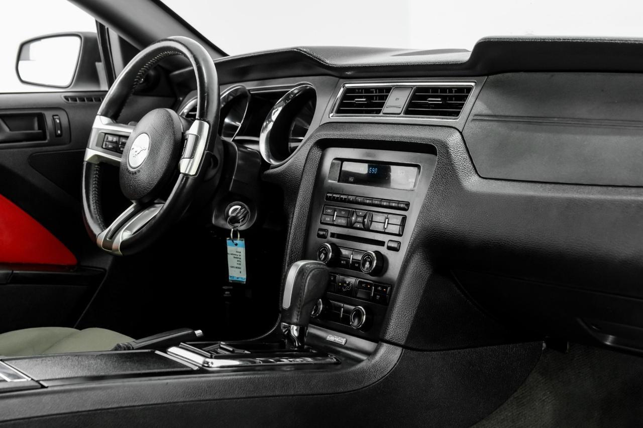 2014 Ford Mustang AUTOMATIC TECH PACKAGE BLUETOOTH POWER DRIVER SEAT CRUISE CONTRO Carrollton TX