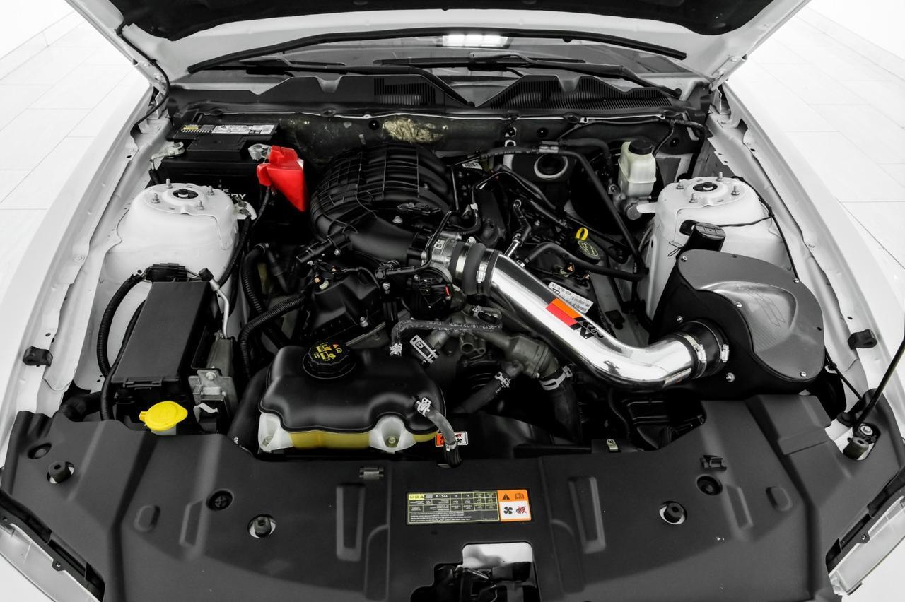 2014 Ford Mustang AUTOMATIC TECH PACKAGE BLUETOOTH POWER DRIVER SEAT CRUISE CONTRO Carrollton TX