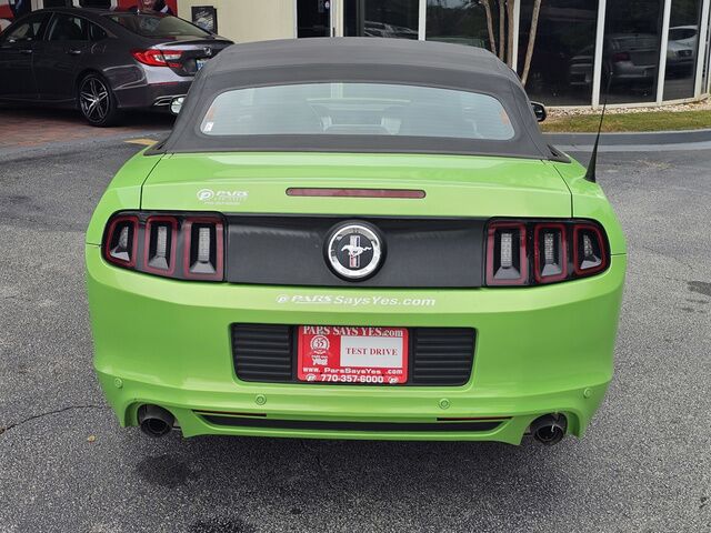 2014 Ford Mustang CONVERTABLE Morrow GA