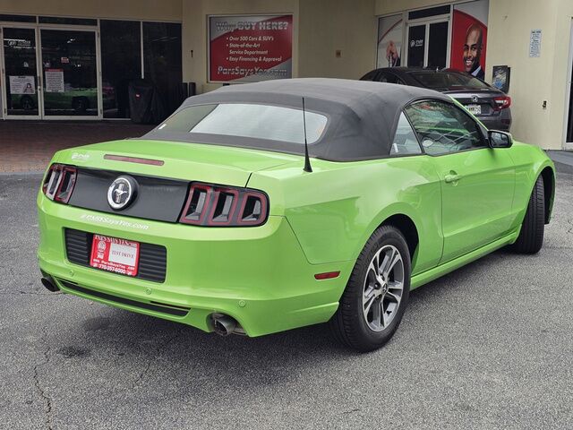 2014 Ford Mustang CONVERTABLE Morrow GA