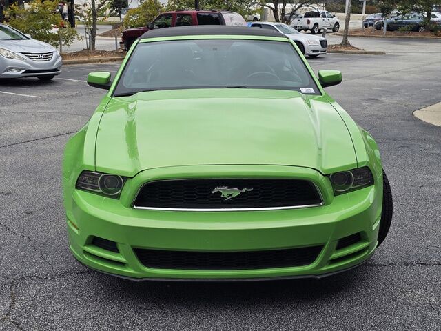 2014 Ford Mustang CONVERTABLE Morrow GA