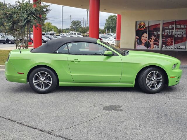 2014 Ford Mustang CONVERTABLE Morrow GA