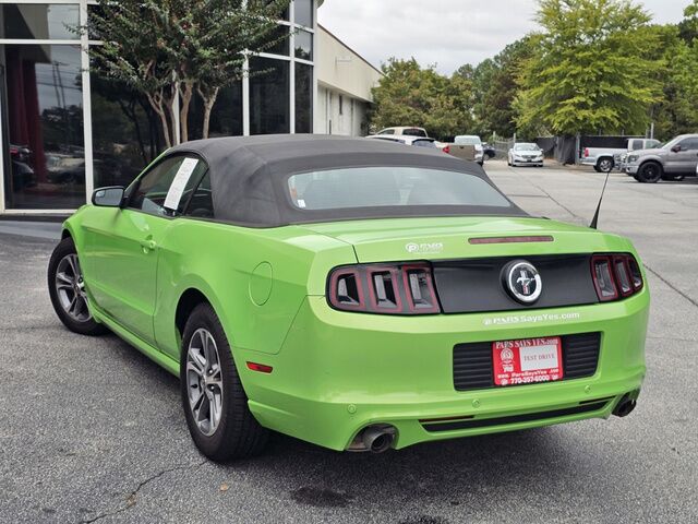 2014 Ford Mustang CONVERTABLE Morrow GA