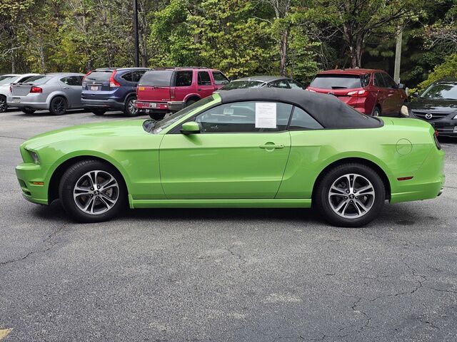 2014 Ford Mustang CONVERTABLE Morrow GA