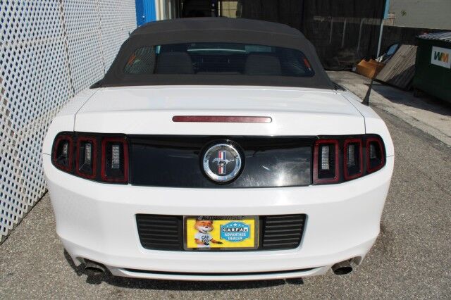 2014 Ford Mustang CONVERTIBLE V6 Melbourne FL