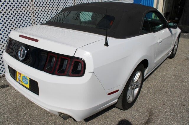 2014 Ford Mustang CONVERTIBLE V6 Melbourne FL