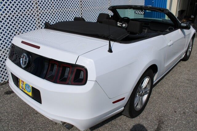 2014 Ford Mustang CONVERTIBLE V6 Melbourne FL