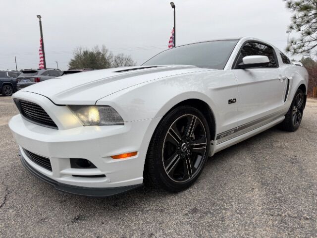 2014 Ford Mustang California Special CS/GT Premium Gaston SC