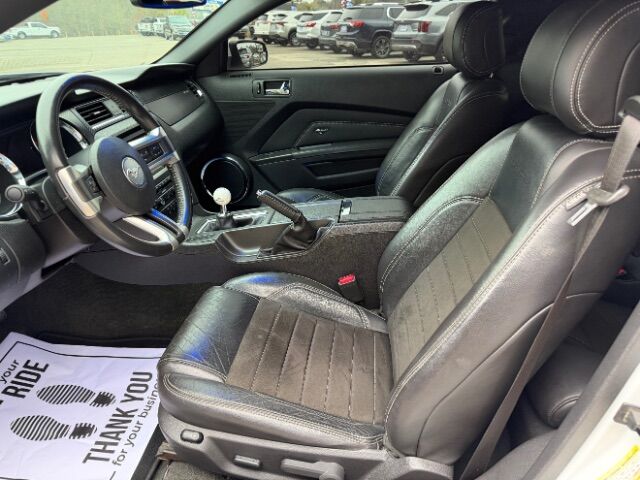 2014 Ford Mustang California Special CS/GT Premium Gaston SC