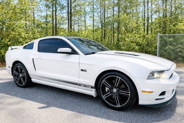 2014 Ford Mustang California Special CS/GT Premium Gaston SC