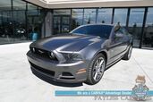 2014 Ford Mustang GT / 5.0L V8 / 6-Speed Manual / GT Track Pkg / Technology Pkg / Recaro Bucket Seats / Power Mirrors, Windows & Locks / Bluetooth / Cruise Control / Keyless Entry / 26 MPG / Only 46K Miles