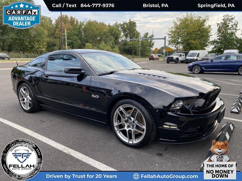 2014 Ford Mustang GT