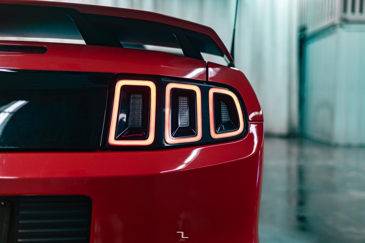 2014 Ford Mustang GT/CS Convertible Manual Leather Red Deer AB