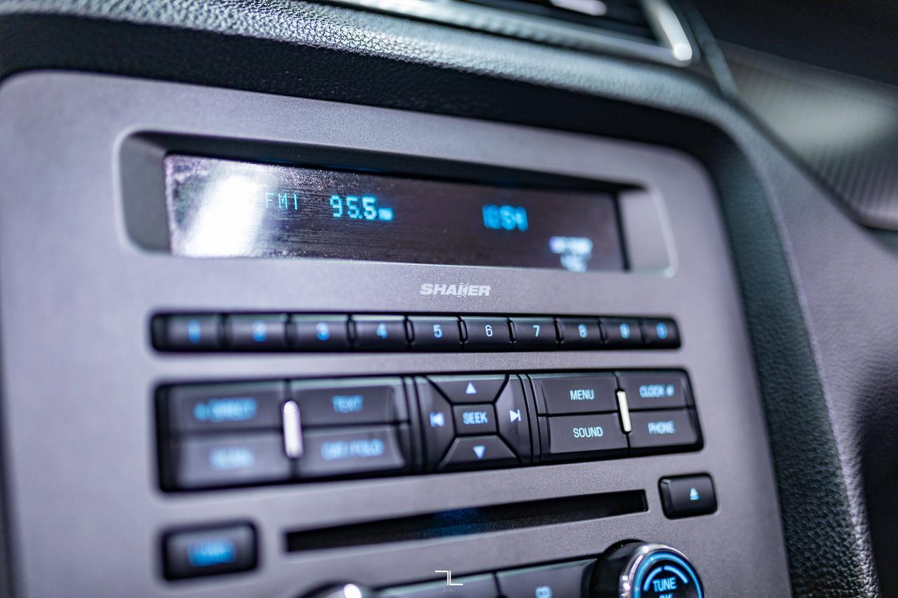 2014 Ford Mustang GT/CS Convertible Manual Leather Red Deer AB