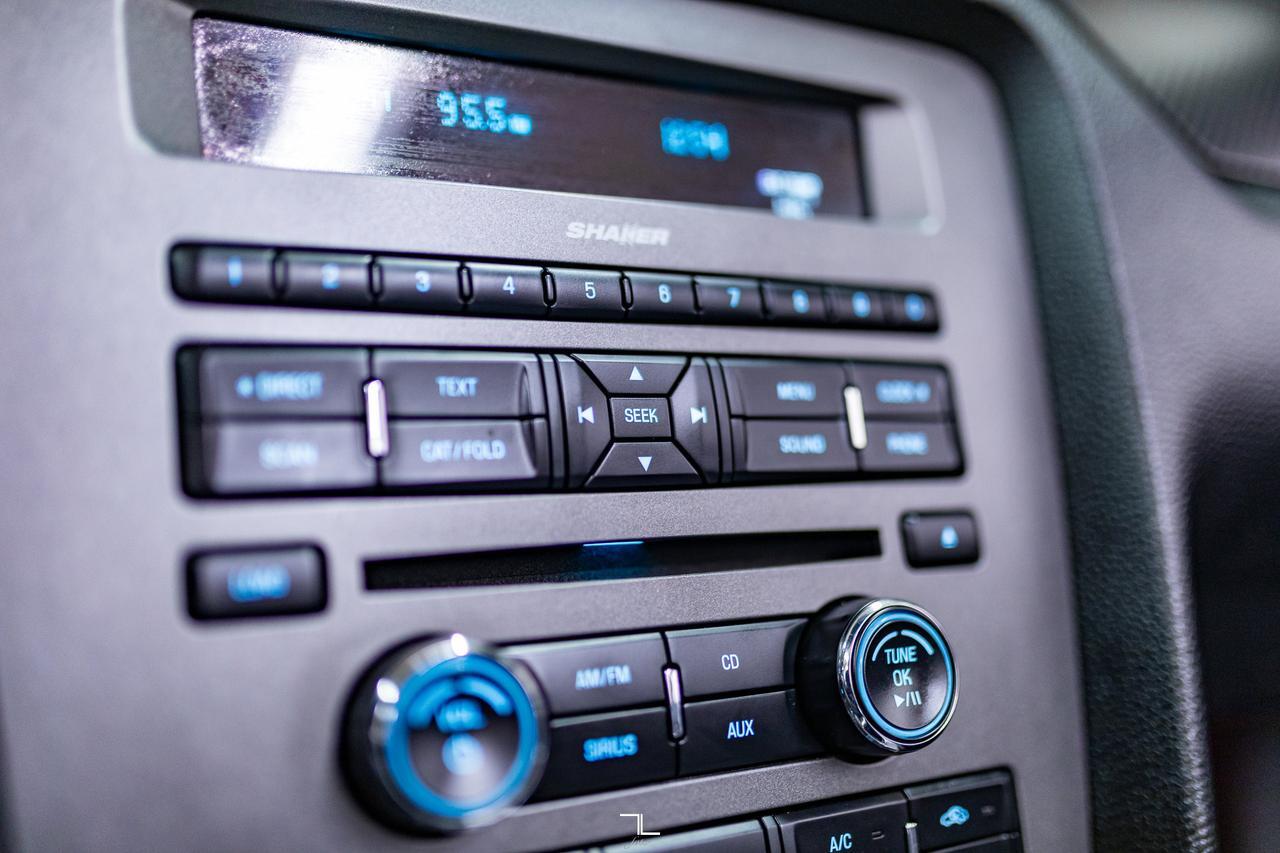 2014 Ford Mustang GT/CS Convertible Manual Leather Red Deer AB