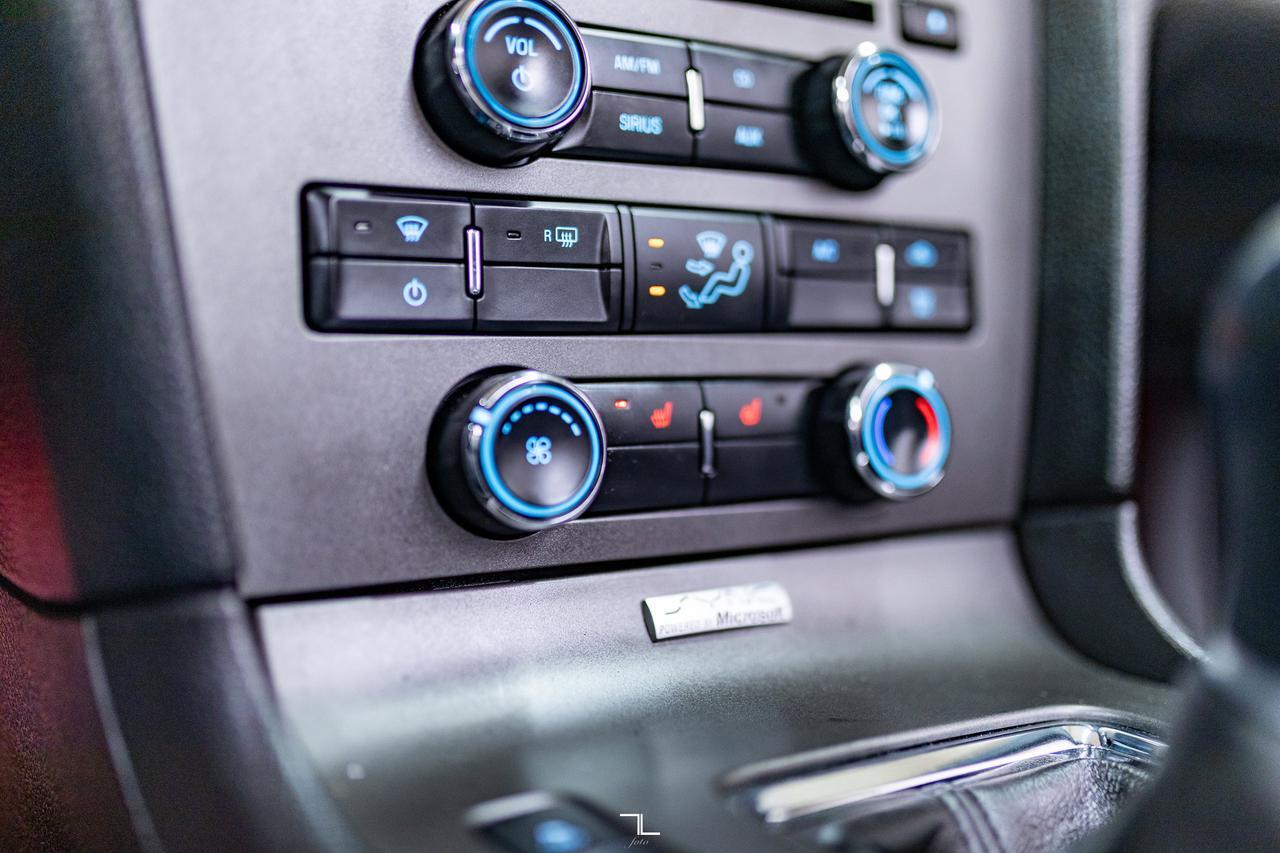 2014 Ford Mustang GT/CS Convertible Manual Leather Red Deer AB