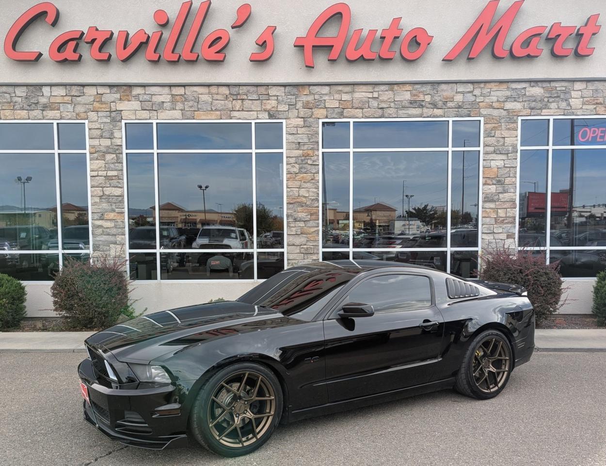2014 Ford Mustang