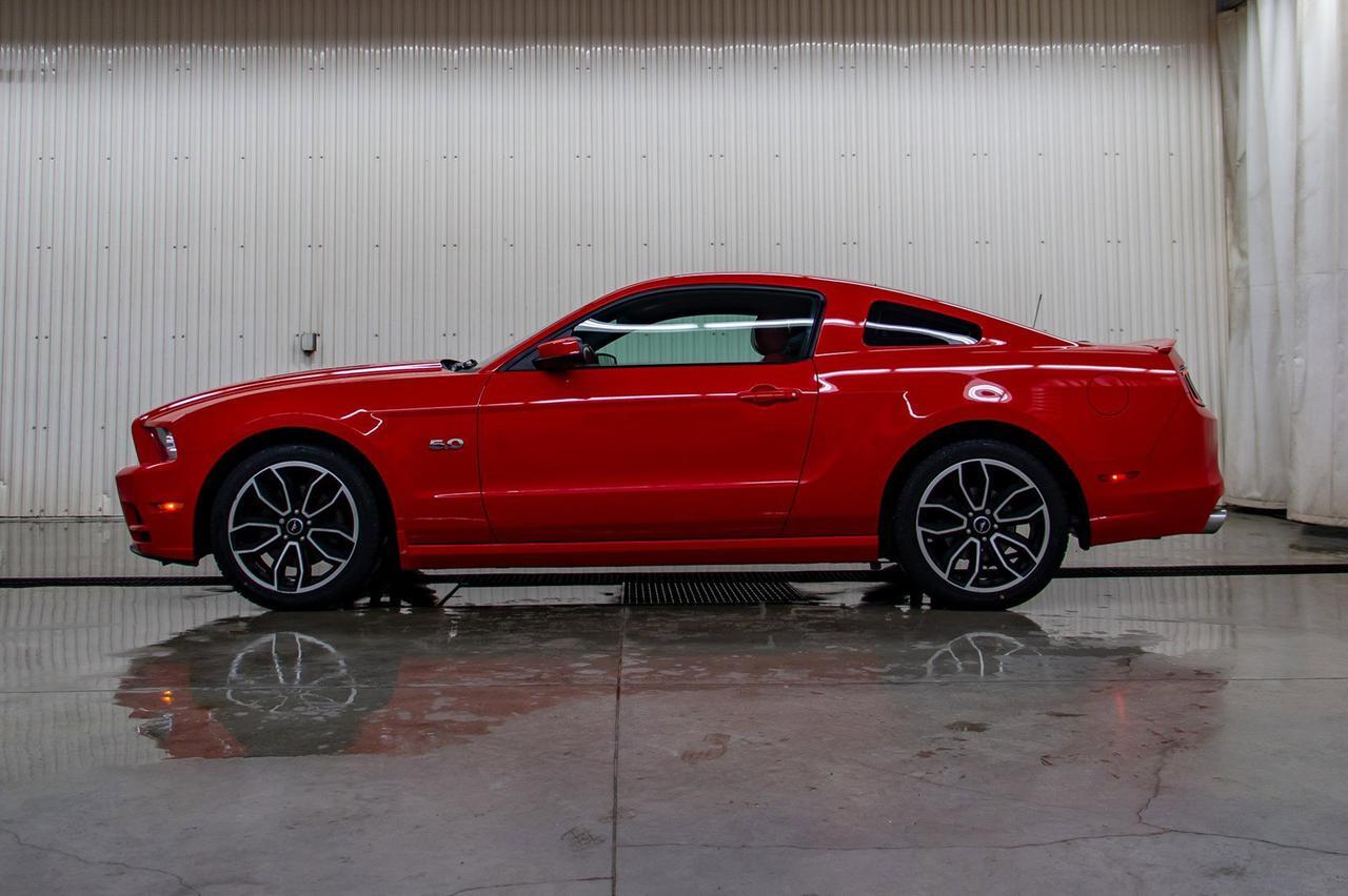 2014 Ford Mustang GT Leather Nav Red Deer AB