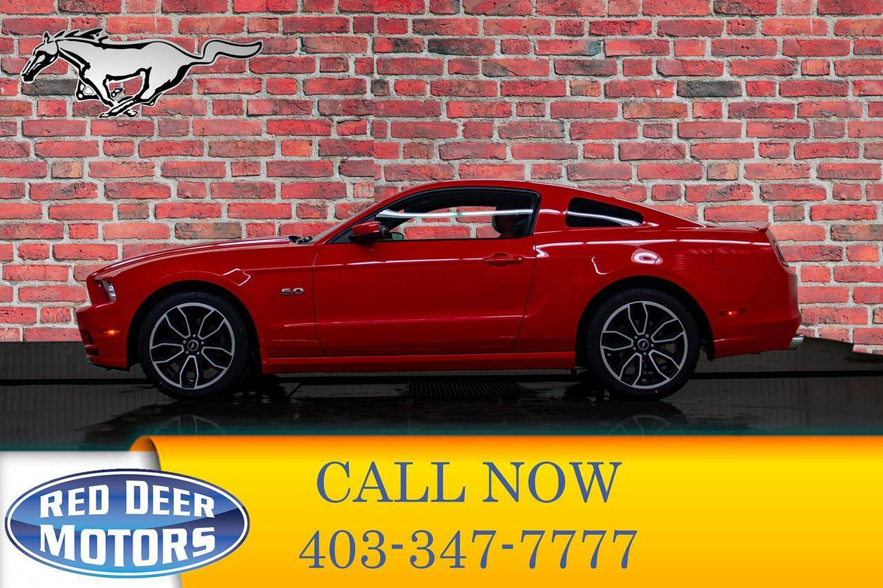 2014 Ford Mustang GT Leather Nav
