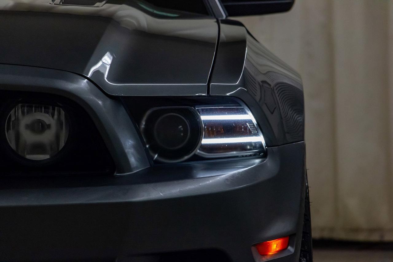 2014 Ford Mustang GT Manual Leather BCam Red Deer AB