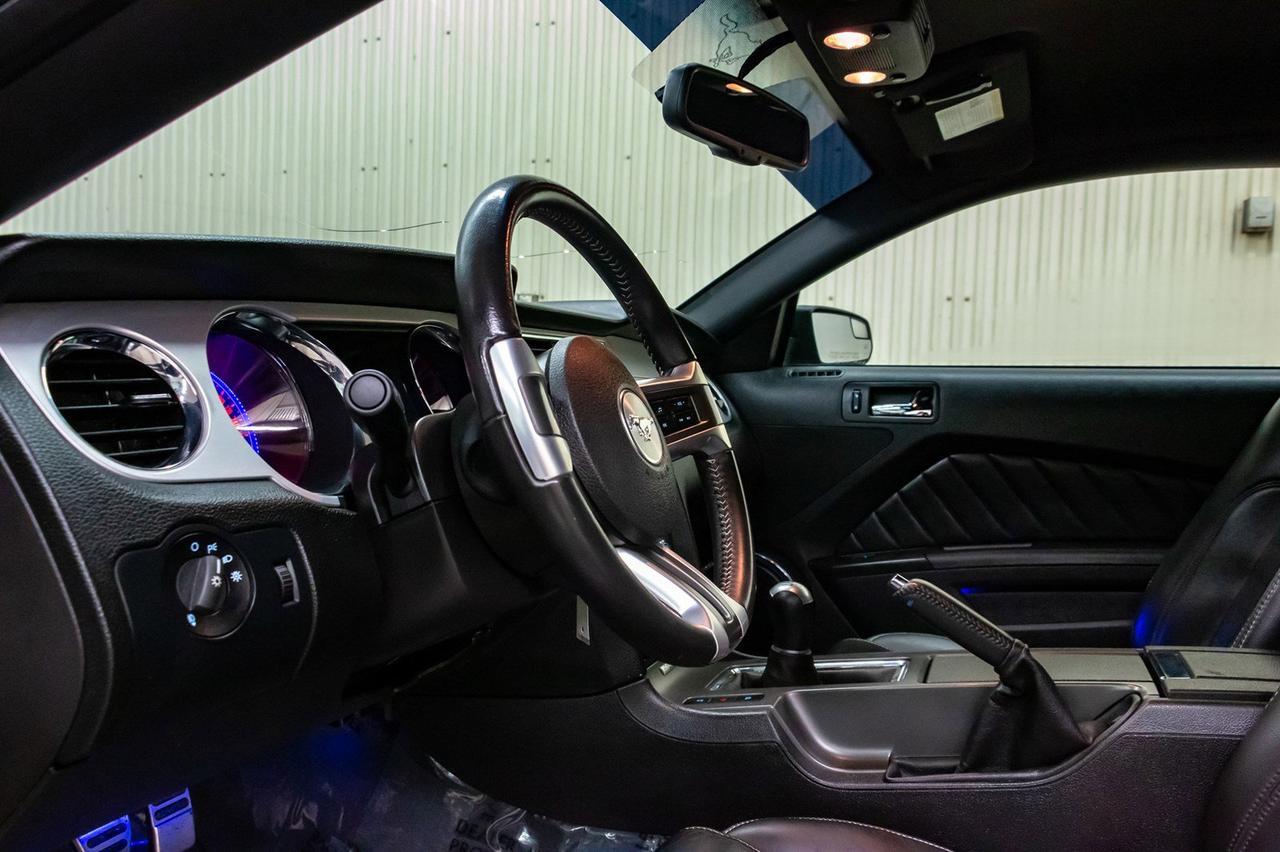 2014 Ford Mustang GT Manual Leather BCam Red Deer AB