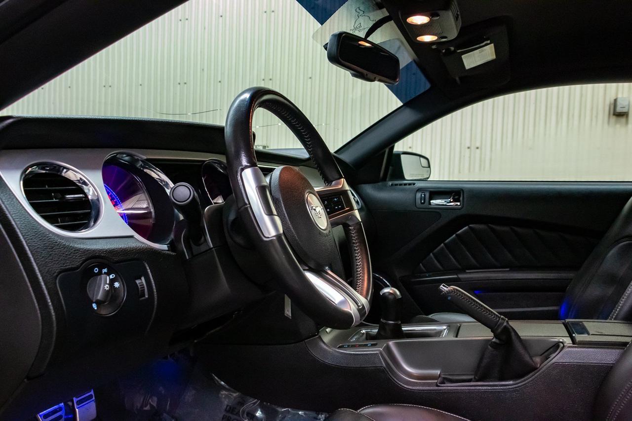 2014 Ford Mustang GT Manual Leather BCam Red Deer AB