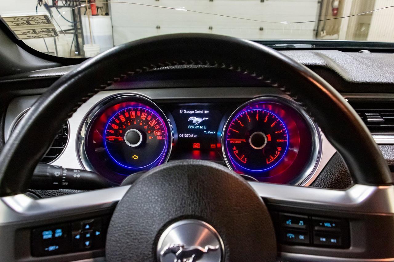 2014 Ford Mustang GT Manual Leather BCam Red Deer AB