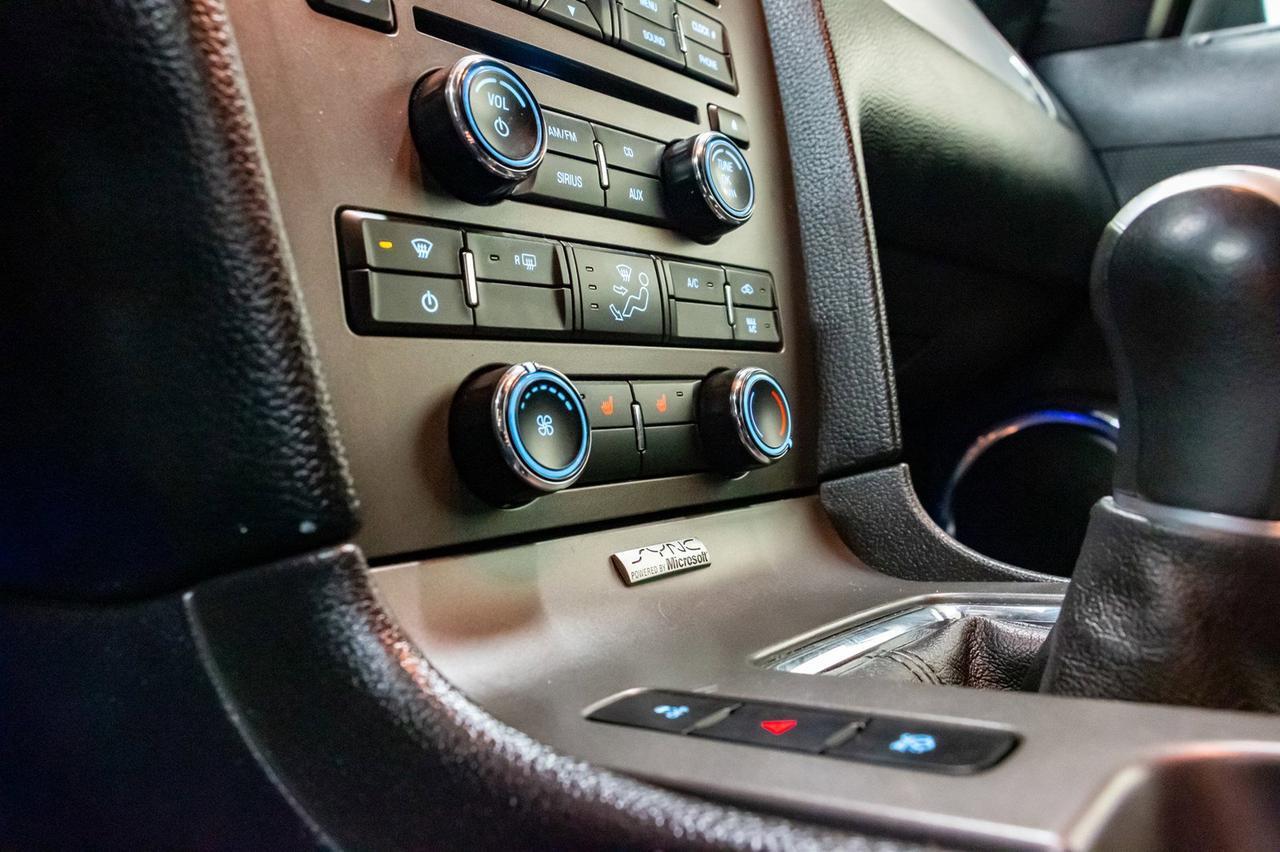 2014 Ford Mustang GT Manual Leather BCam Red Deer AB