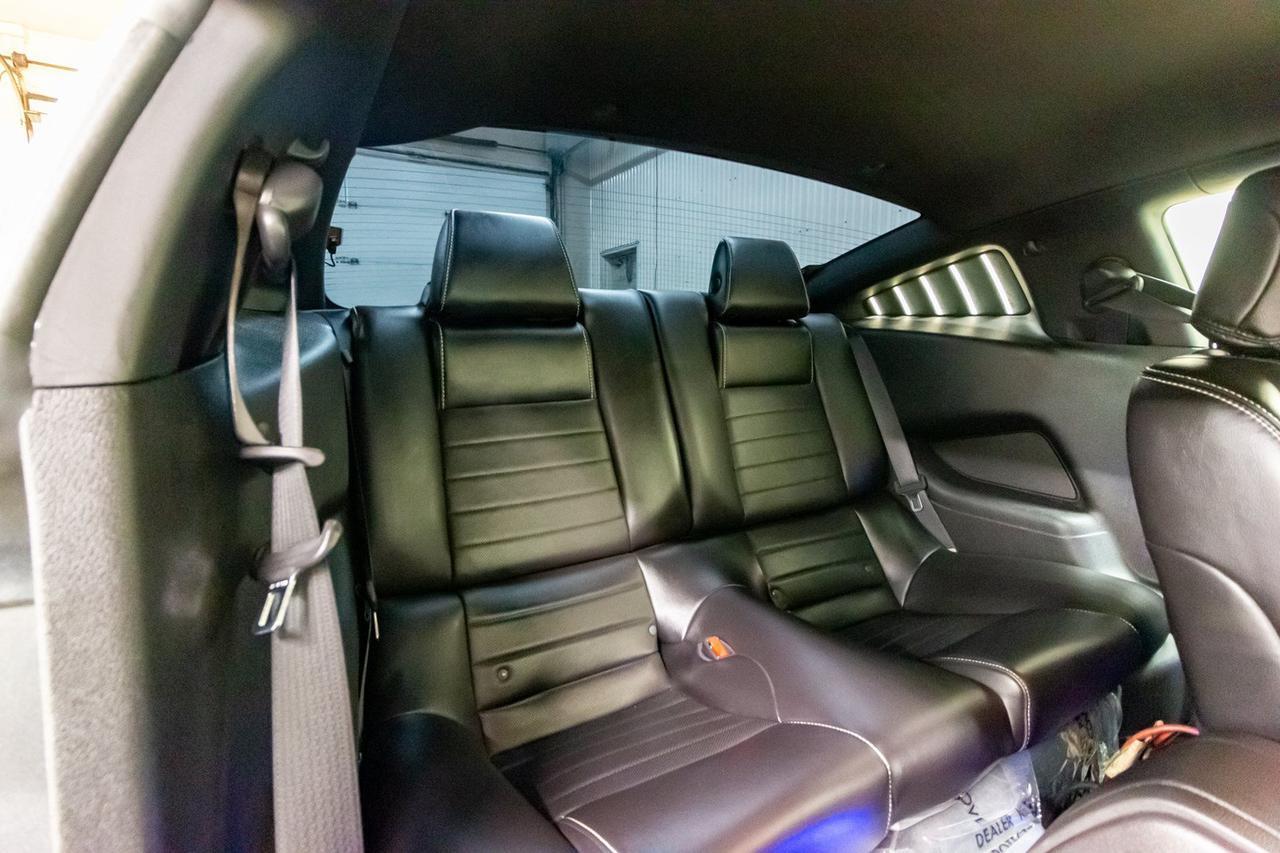2014 Ford Mustang GT Manual Leather BCam Red Deer AB