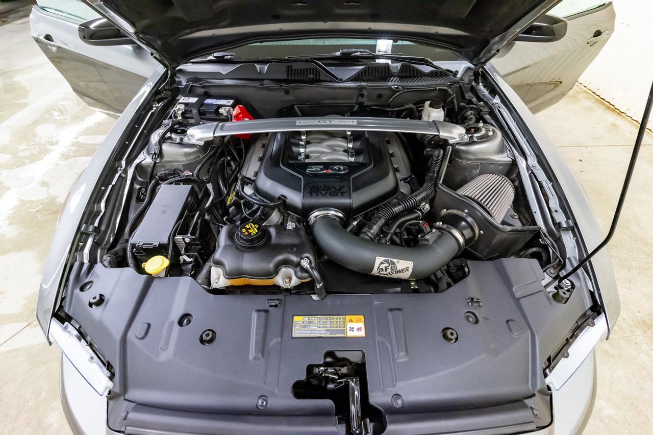 2014 Ford Mustang GT Manual Leather BCam Red Deer AB