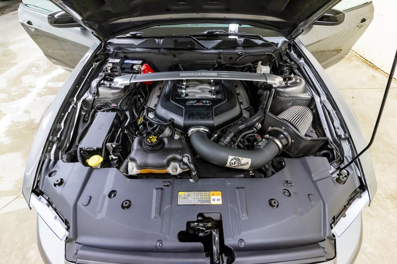 2014 Ford Mustang GT Manual Leather BCam Red Deer AB