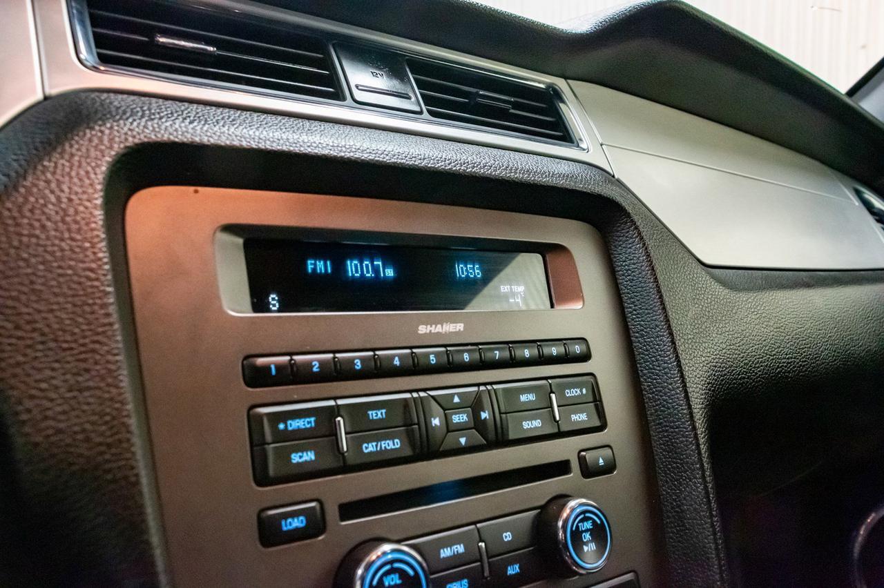 2014 Ford Mustang GT Manual Leather BCam Red Deer AB