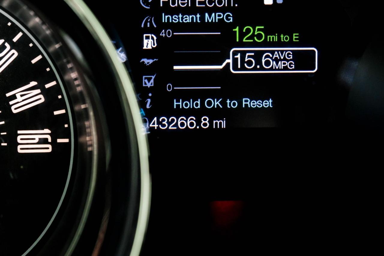 2014 Ford Mustang GT PREMIUM CALIFORNIA SPECIAL PKG NAVIGATION GLASS ROOF LEATHER Carrollton TX