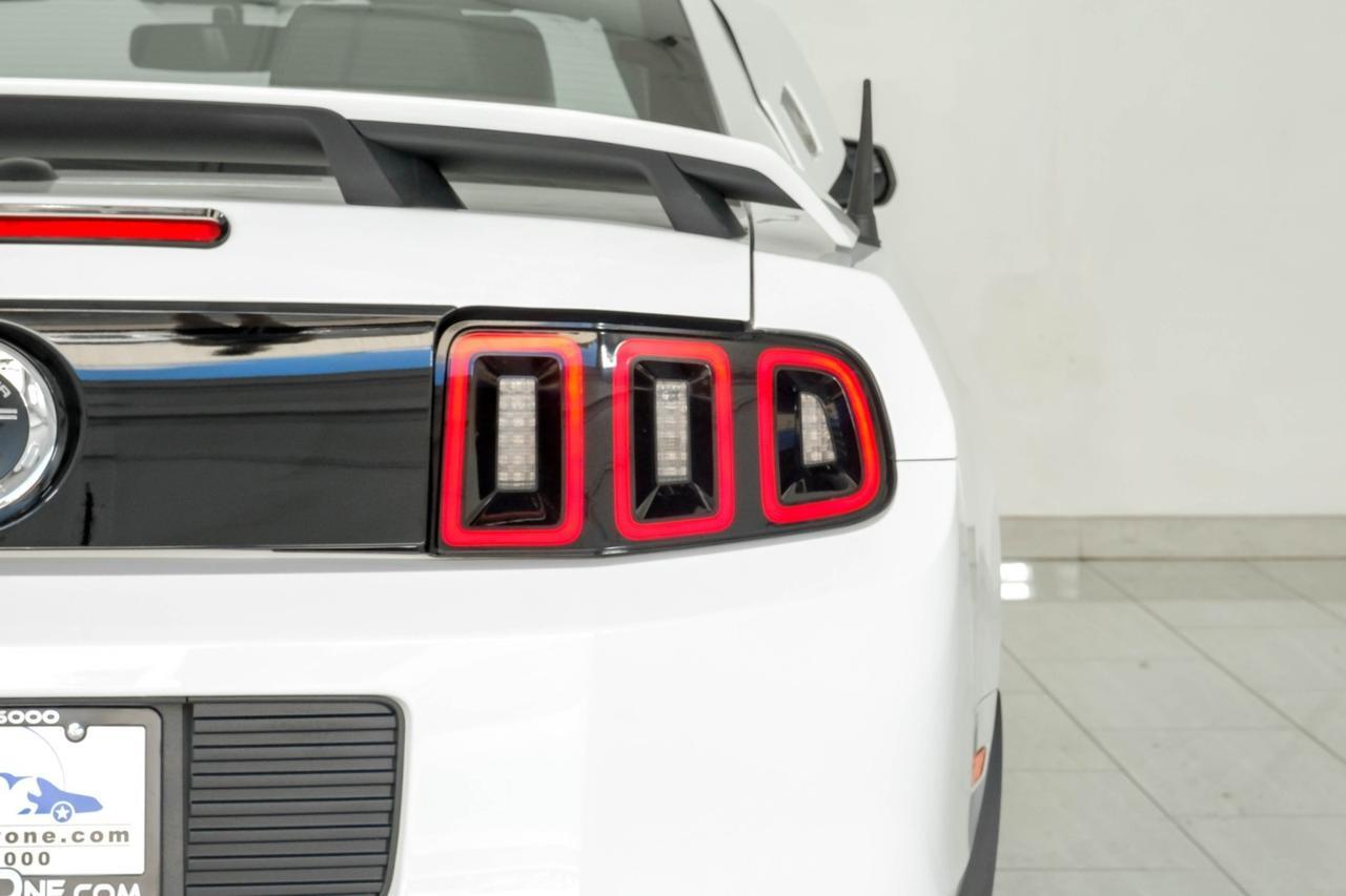 2014 Ford Mustang GT PREMIUM CALIFORNIA SPECIAL PKG NAVIGATION GLASS ROOF LEATHER Carrollton TX