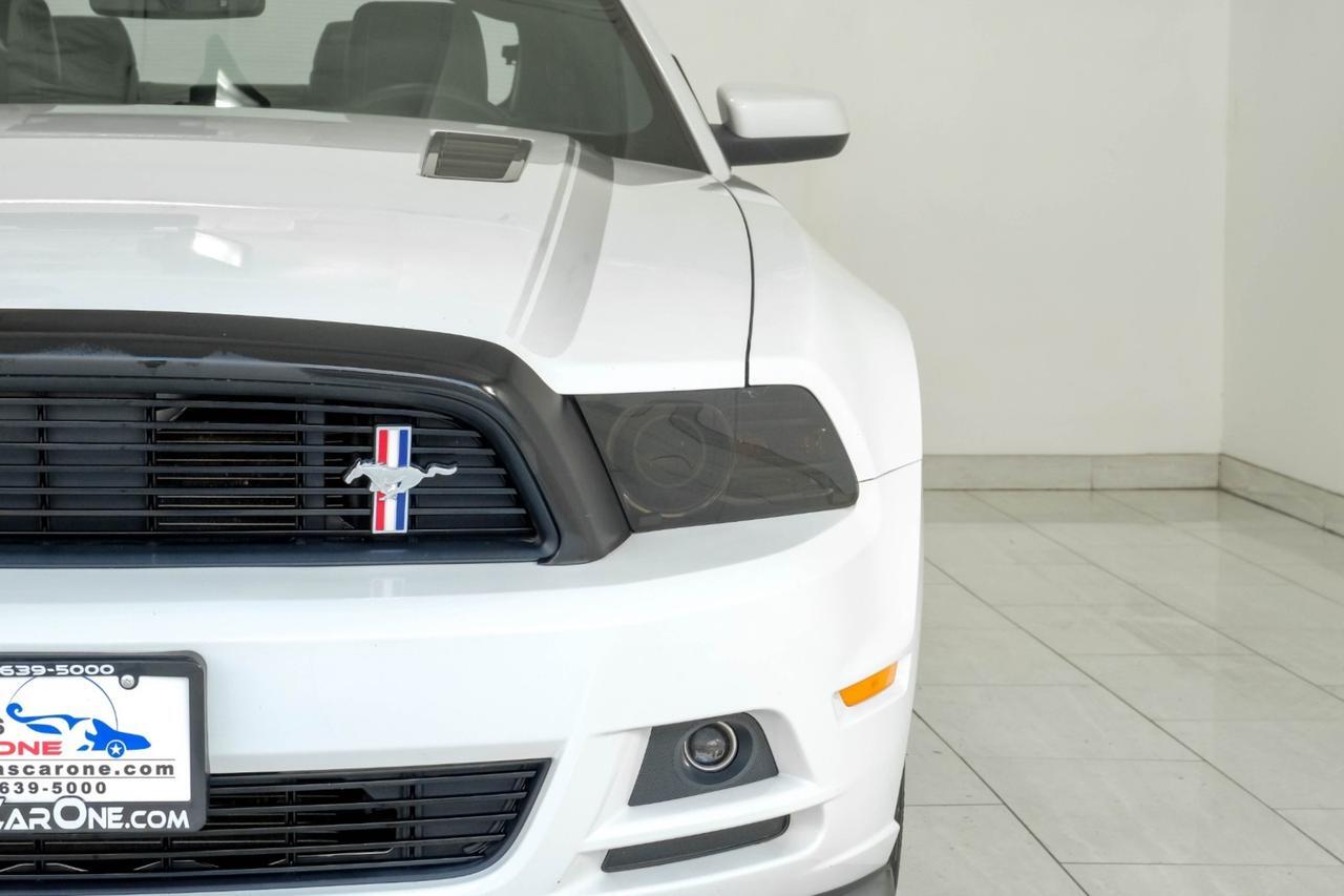 2014 Ford Mustang GT PREMIUM CALIFORNIA SPECIAL PKG NAVIGATION GLASS ROOF LEATHER Carrollton TX