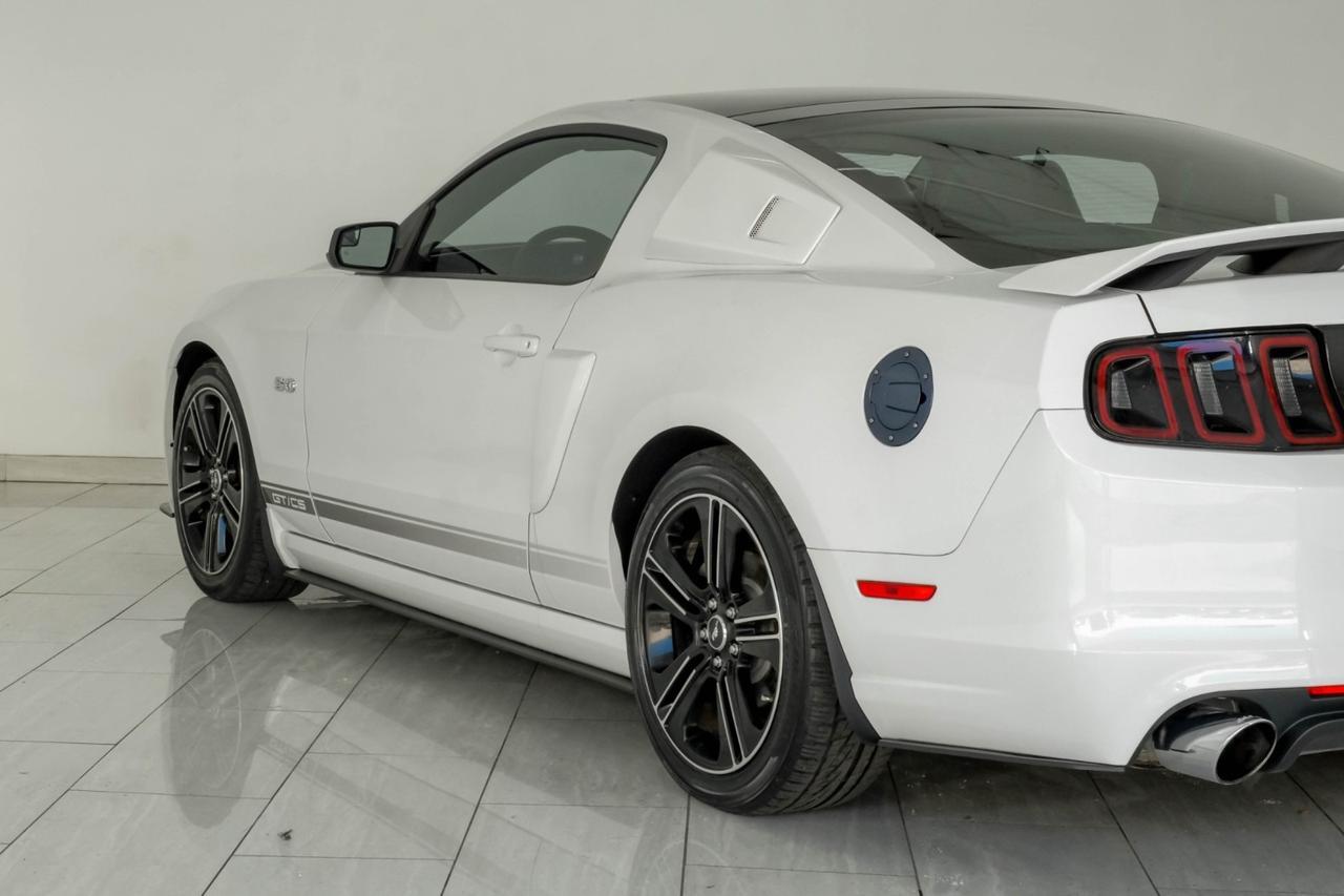 2014 Ford Mustang GT PREMIUM CALIFORNIA SPECIAL PKG NAVIGATION GLASS ROOF LEATHER Carrollton TX