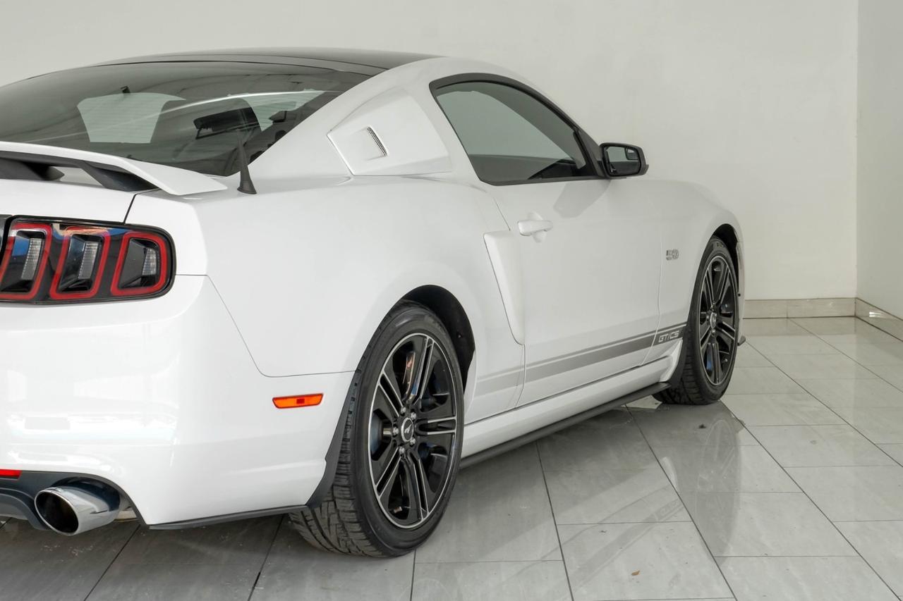 2014 Ford Mustang GT PREMIUM CALIFORNIA SPECIAL PKG NAVIGATION GLASS ROOF LEATHER Carrollton TX