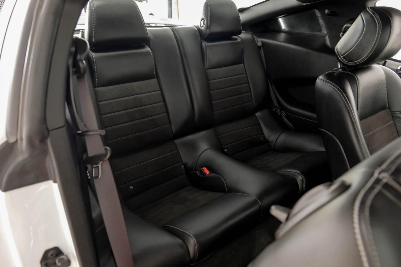 2014 Ford Mustang GT PREMIUM CALIFORNIA SPECIAL PKG NAVIGATION GLASS ROOF LEATHER Carrollton TX
