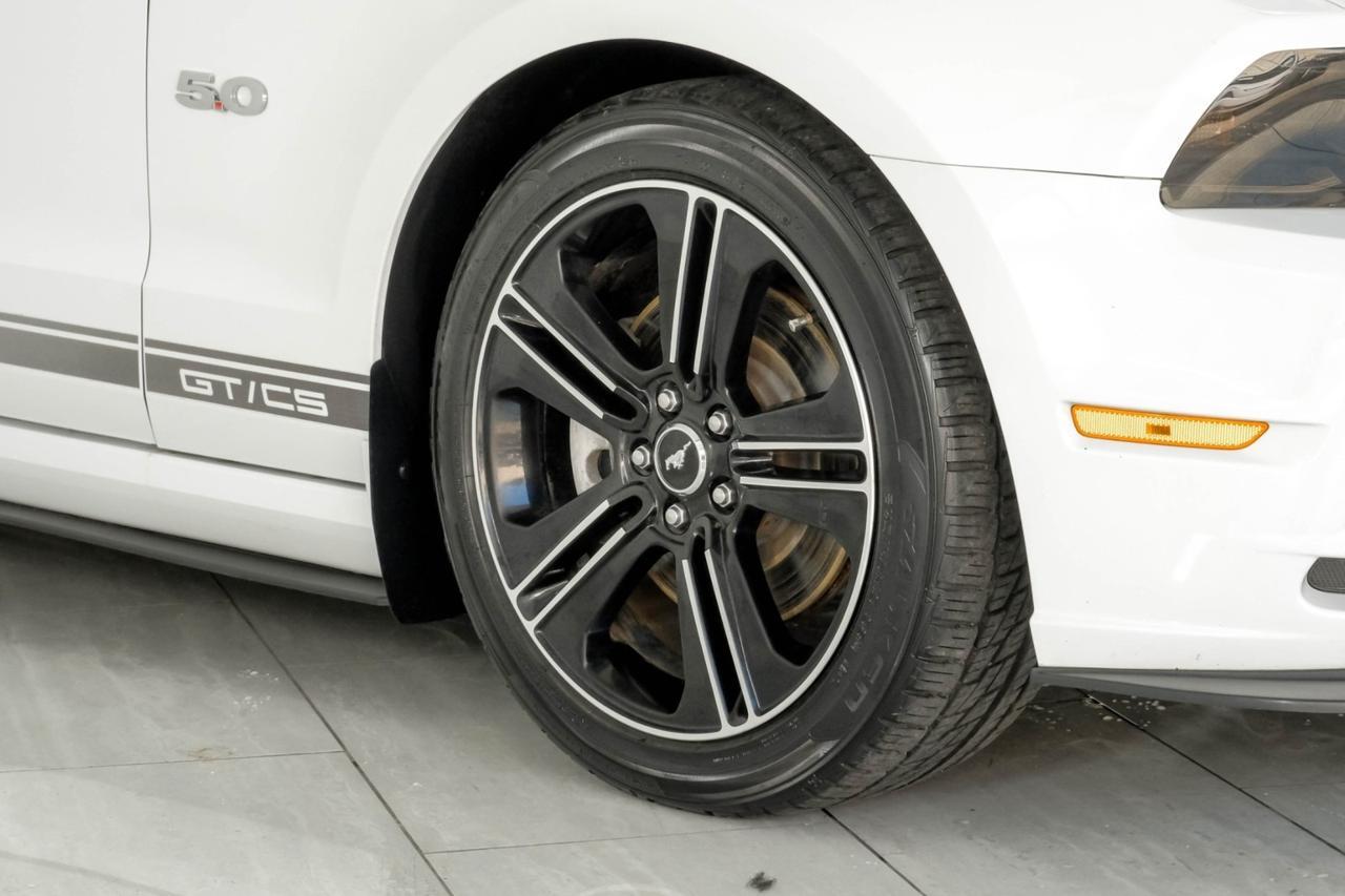 2014 Ford Mustang GT PREMIUM CALIFORNIA SPECIAL PKG NAVIGATION GLASS ROOF LEATHER Carrollton TX