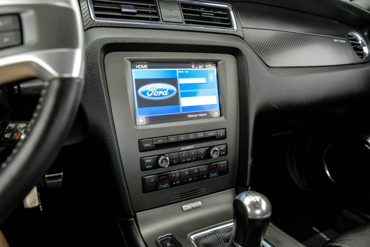 2014 Ford Mustang GT PREMIUM CALIFORNIA SPECIAL PKG NAVIGATION GLASS ROOF LEATHER Carrollton TX