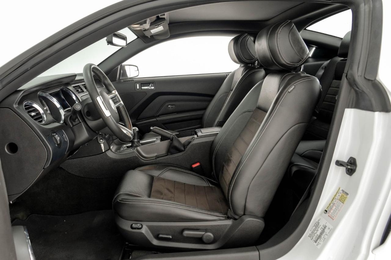 2014 Ford Mustang GT PREMIUM CALIFORNIA SPECIAL PKG NAVIGATION GLASS ROOF LEATHER Carrollton TX
