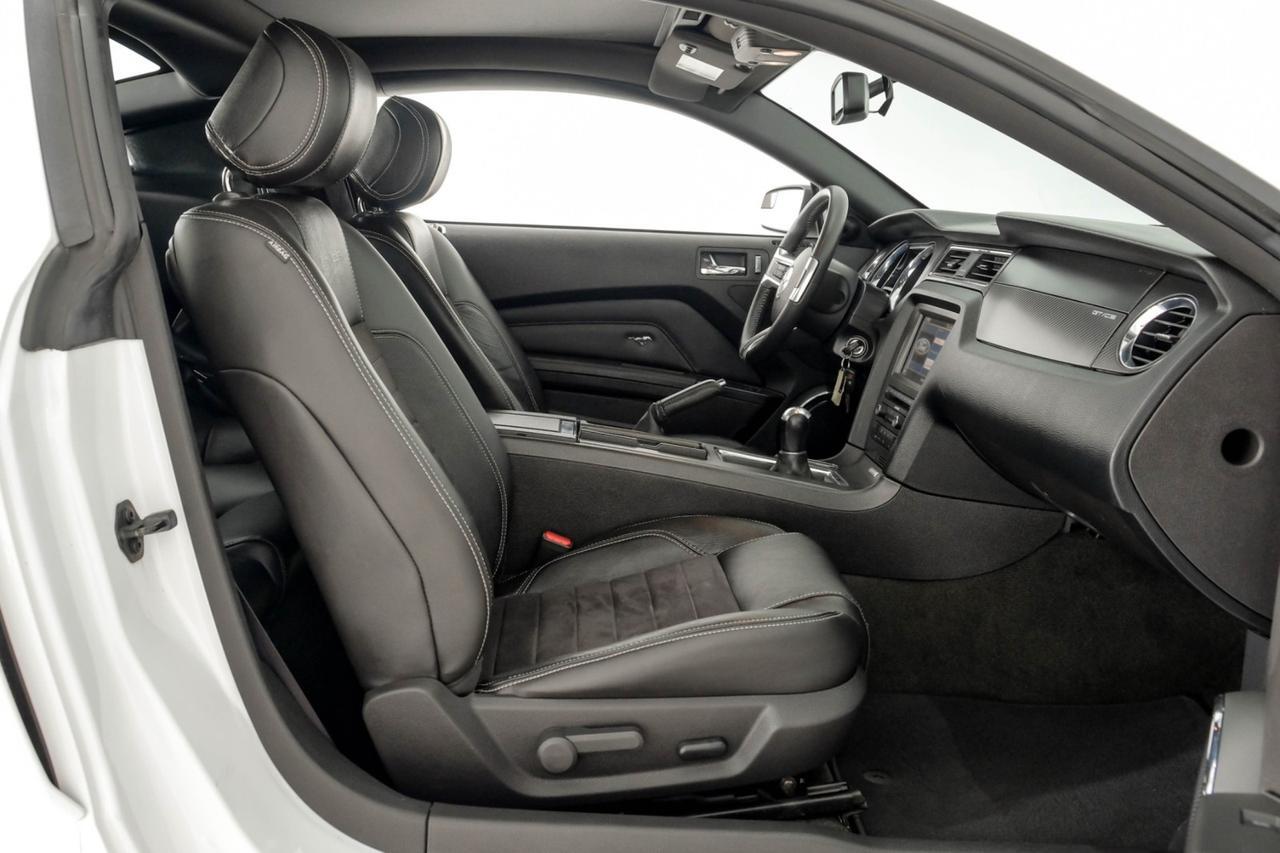 2014 Ford Mustang GT PREMIUM CALIFORNIA SPECIAL PKG NAVIGATION GLASS ROOF LEATHER Carrollton TX