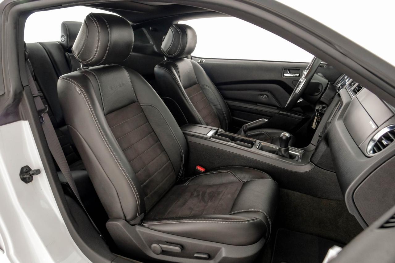 2014 Ford Mustang GT PREMIUM CALIFORNIA SPECIAL PKG NAVIGATION GLASS ROOF LEATHER Carrollton TX