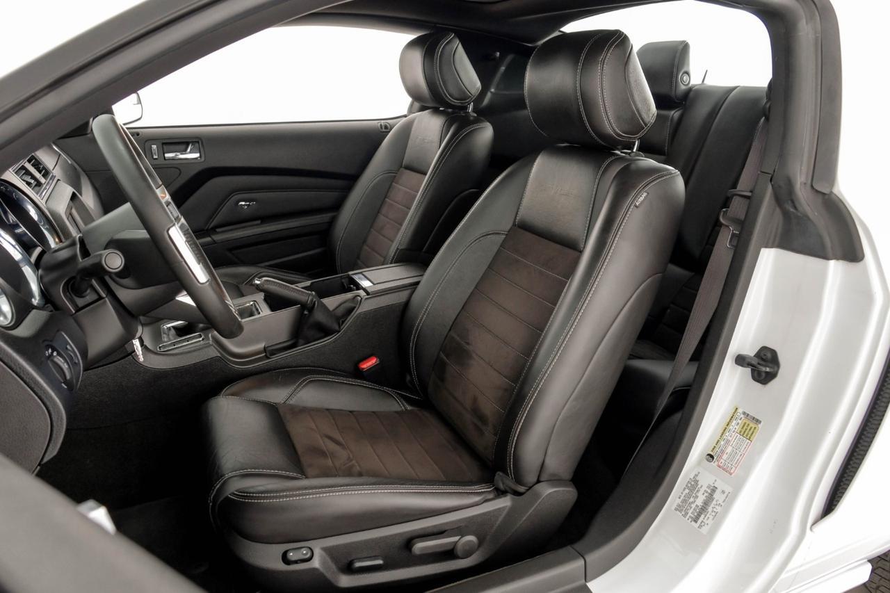 2014 Ford Mustang GT PREMIUM CALIFORNIA SPECIAL PKG NAVIGATION GLASS ROOF LEATHER Carrollton TX