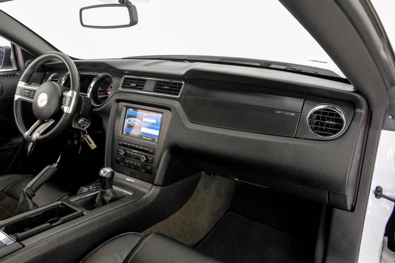 2014 Ford Mustang GT PREMIUM CALIFORNIA SPECIAL PKG NAVIGATION GLASS ROOF LEATHER Carrollton TX
