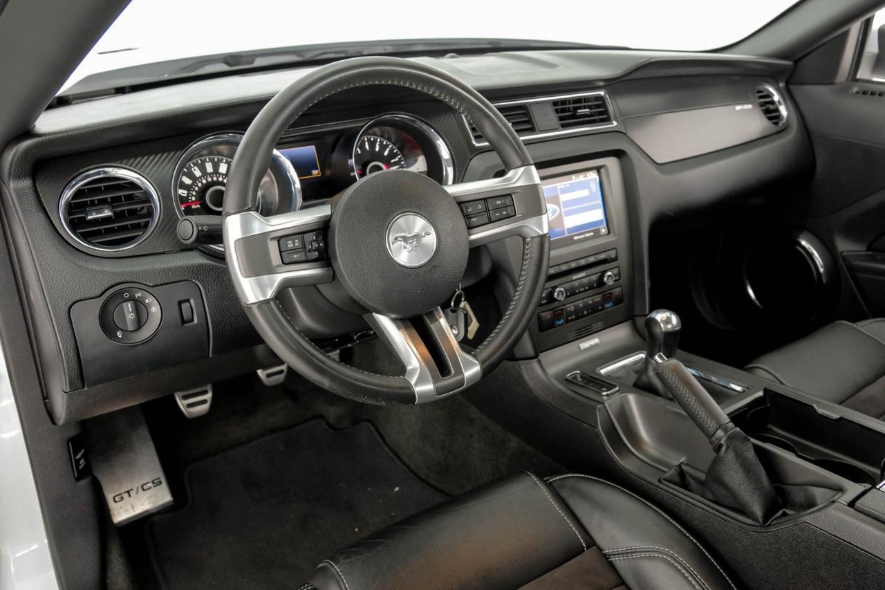 2014 Ford Mustang GT PREMIUM CALIFORNIA SPECIAL PKG NAVIGATION GLASS ROOF LEATHER Carrollton TX